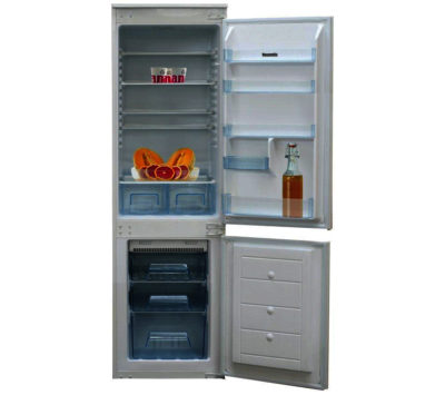 Baumatic BRCIF7030 Integrated Fridge Freezer